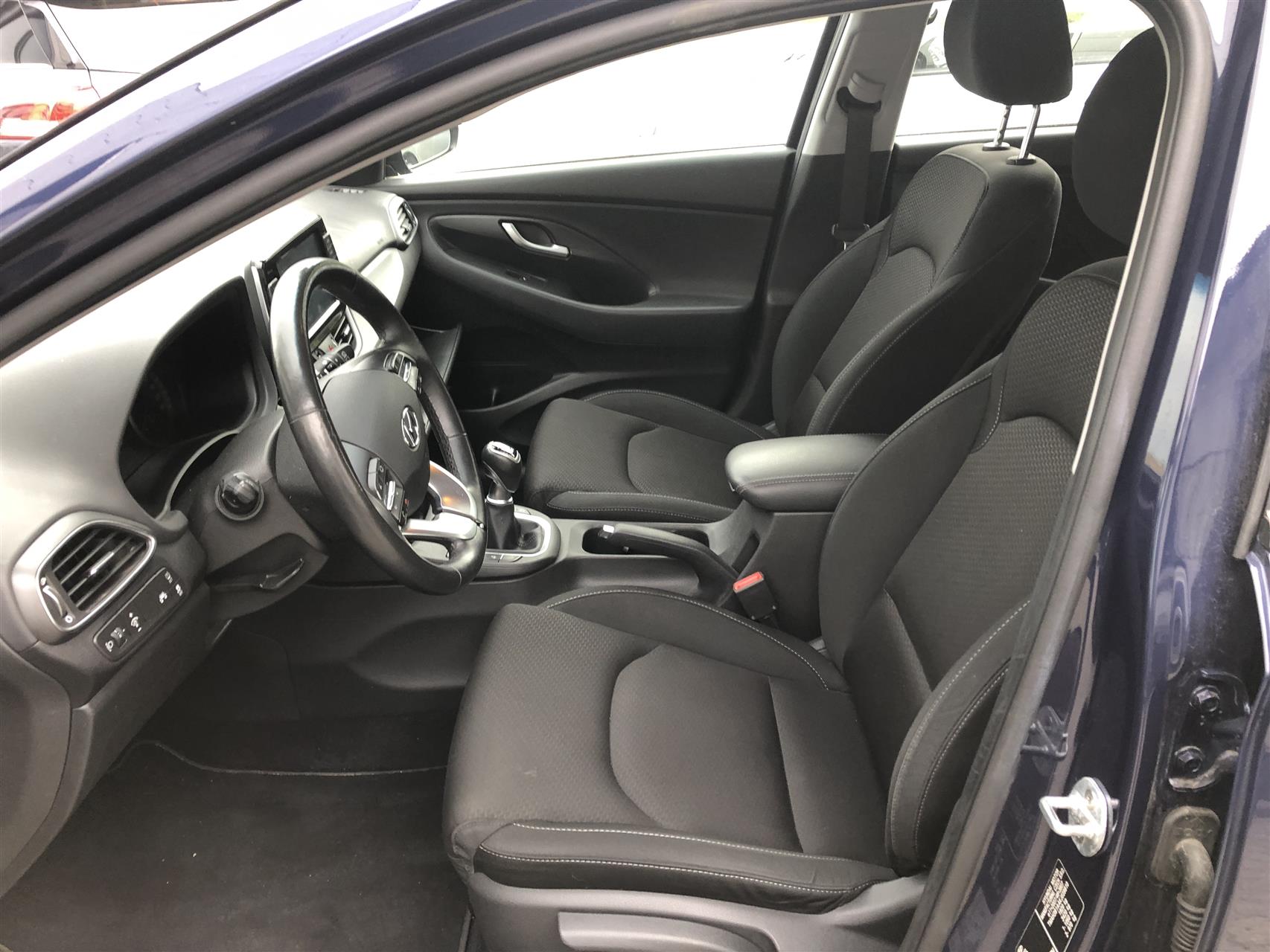 Billede af Hyundai i30 Cw 1,6 CRDi Trend 115HK Stc 6g