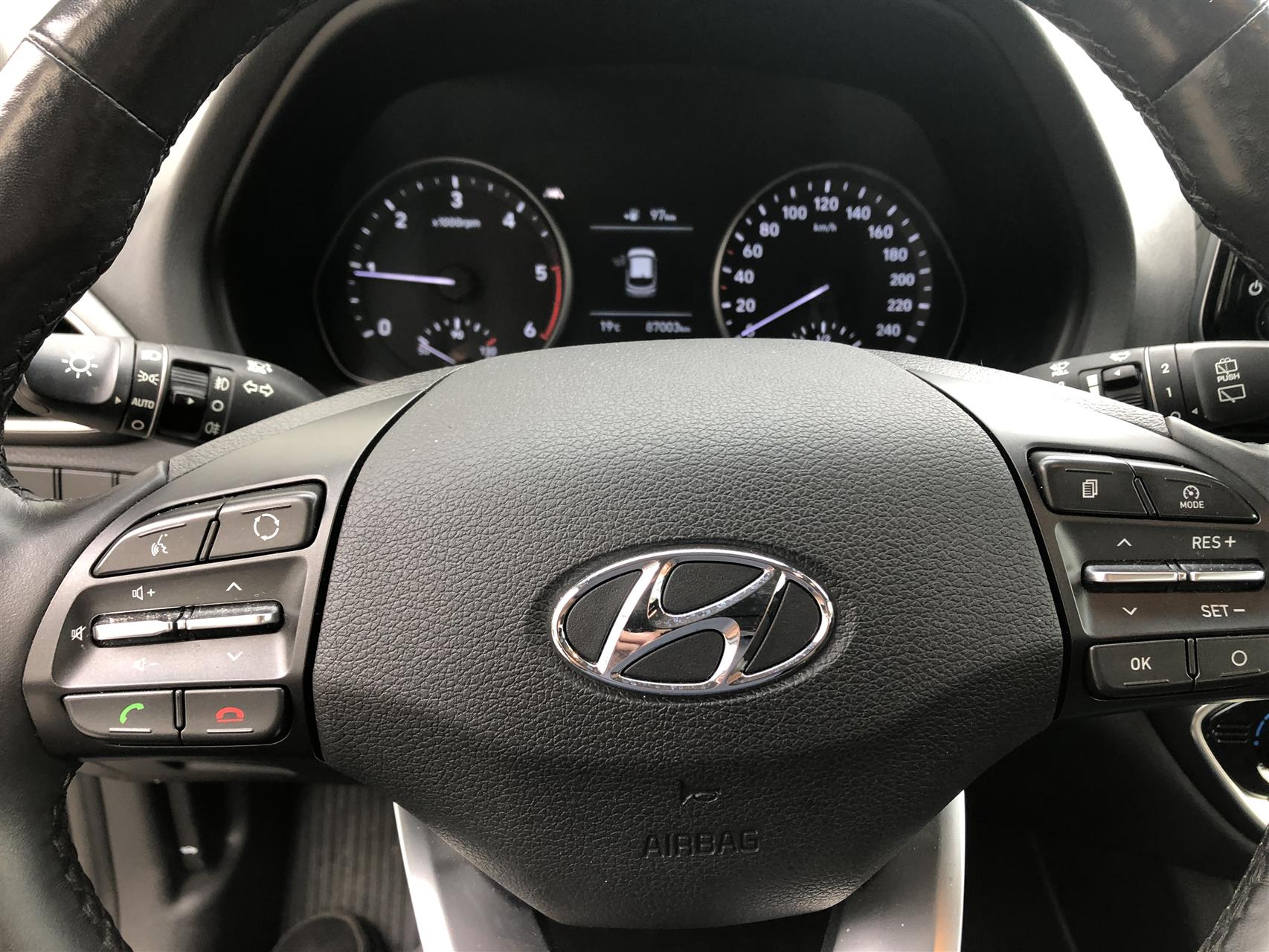 Billede af Hyundai i30 Cw 1,6 CRDi Trend 115HK Stc 6g