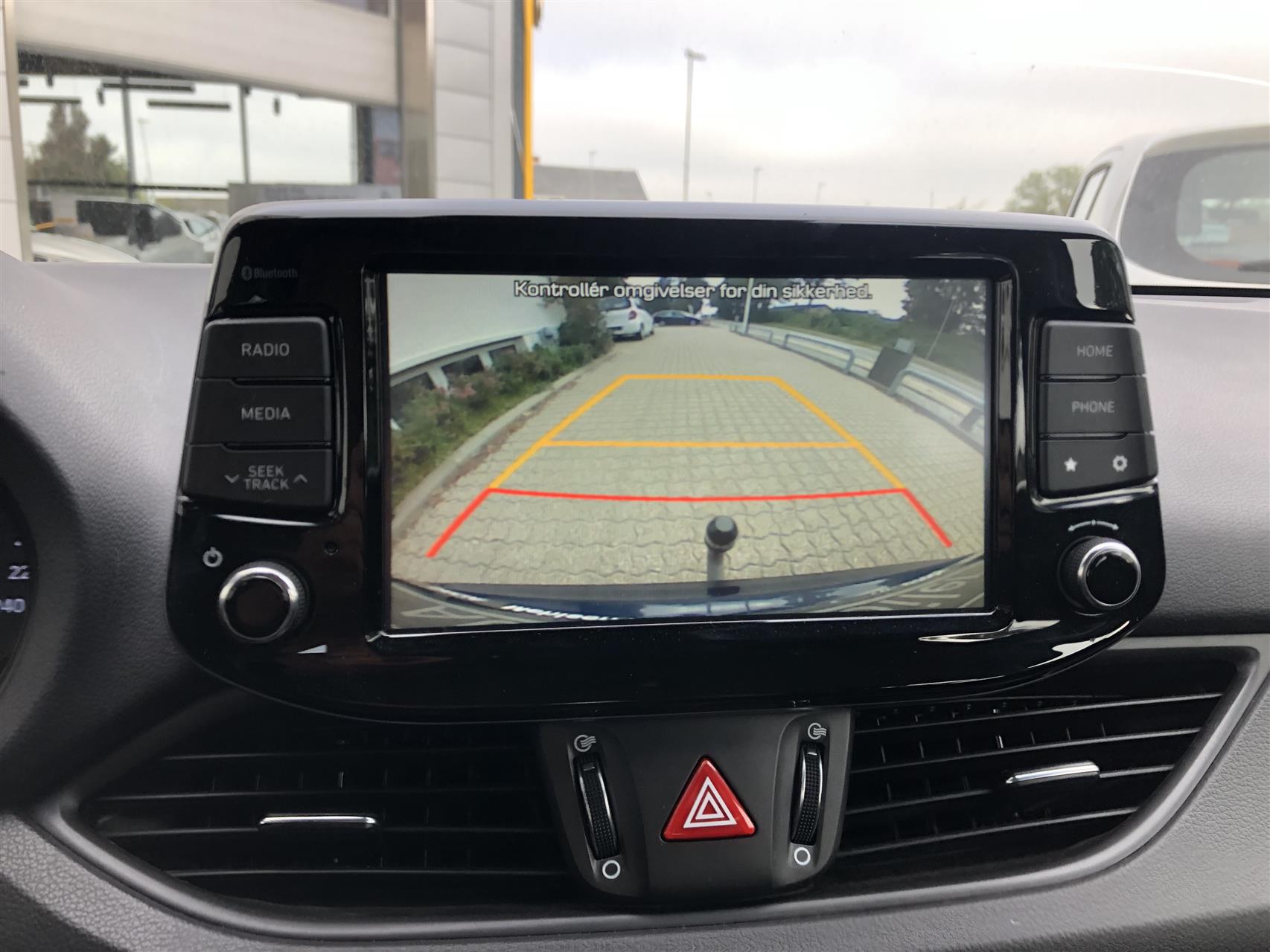 Billede af Hyundai i30 Cw 1,6 CRDi Trend 115HK Stc 6g