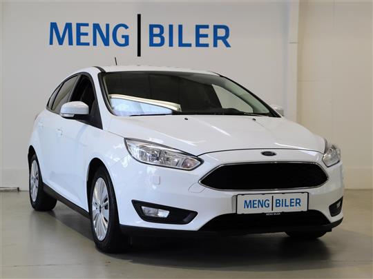 Ford Focus 1,0 EcoBoost Trend 125HK 5d 6g