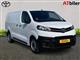 Billede af Toyota Proace Long 2,0 D Comfort dobbelt skydedør 122HK Van Man. 