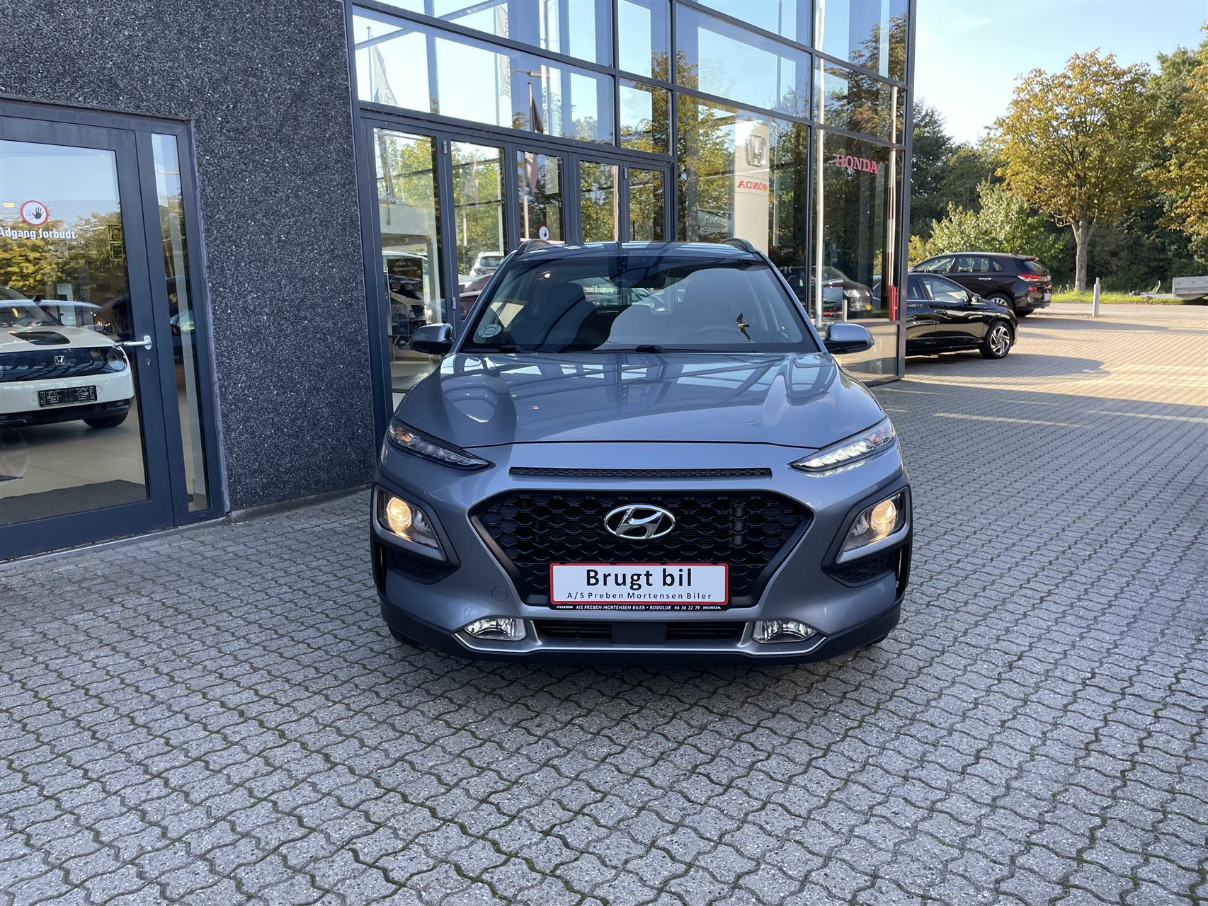 Billede af Hyundai Kona 1,0 T-GDI Trend 120HK 5d 6g
