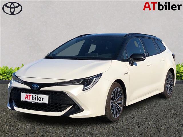 Toyota Corolla Touring Sports 1,8 Hybrid Style Safety Pack E-CVT 140HK Stc  Trinl. Gear