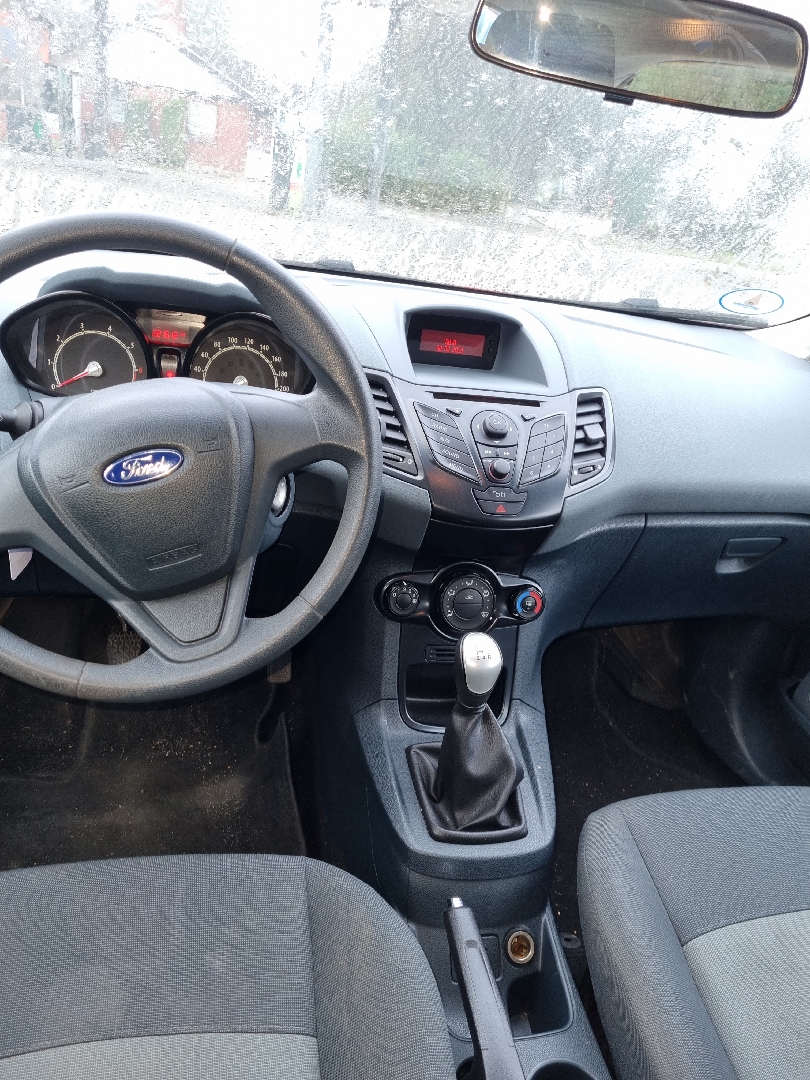 Billede af Ford Fiesta 1,25 Trend 60HK 5d