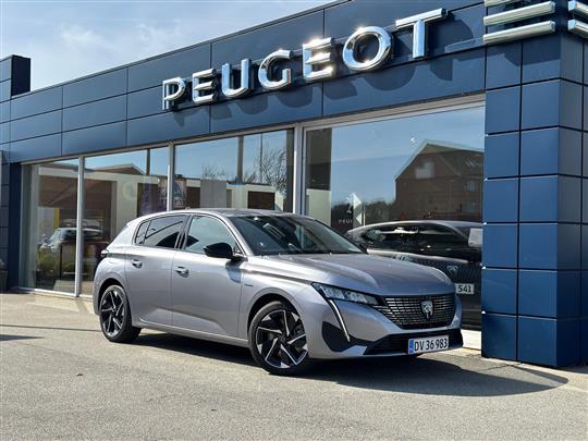 Peugeot 308 1,6 Plugin-hybrid First Selection Plus EAT8 180HK 5d 8g Aut.