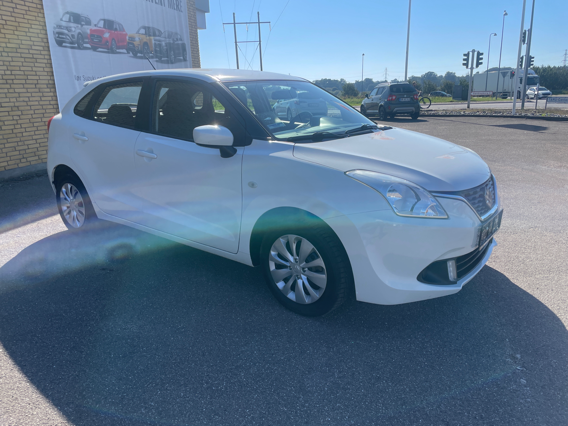 Billede af Suzuki Baleno 1,2 Dualjet 16V Active 90HK 5d