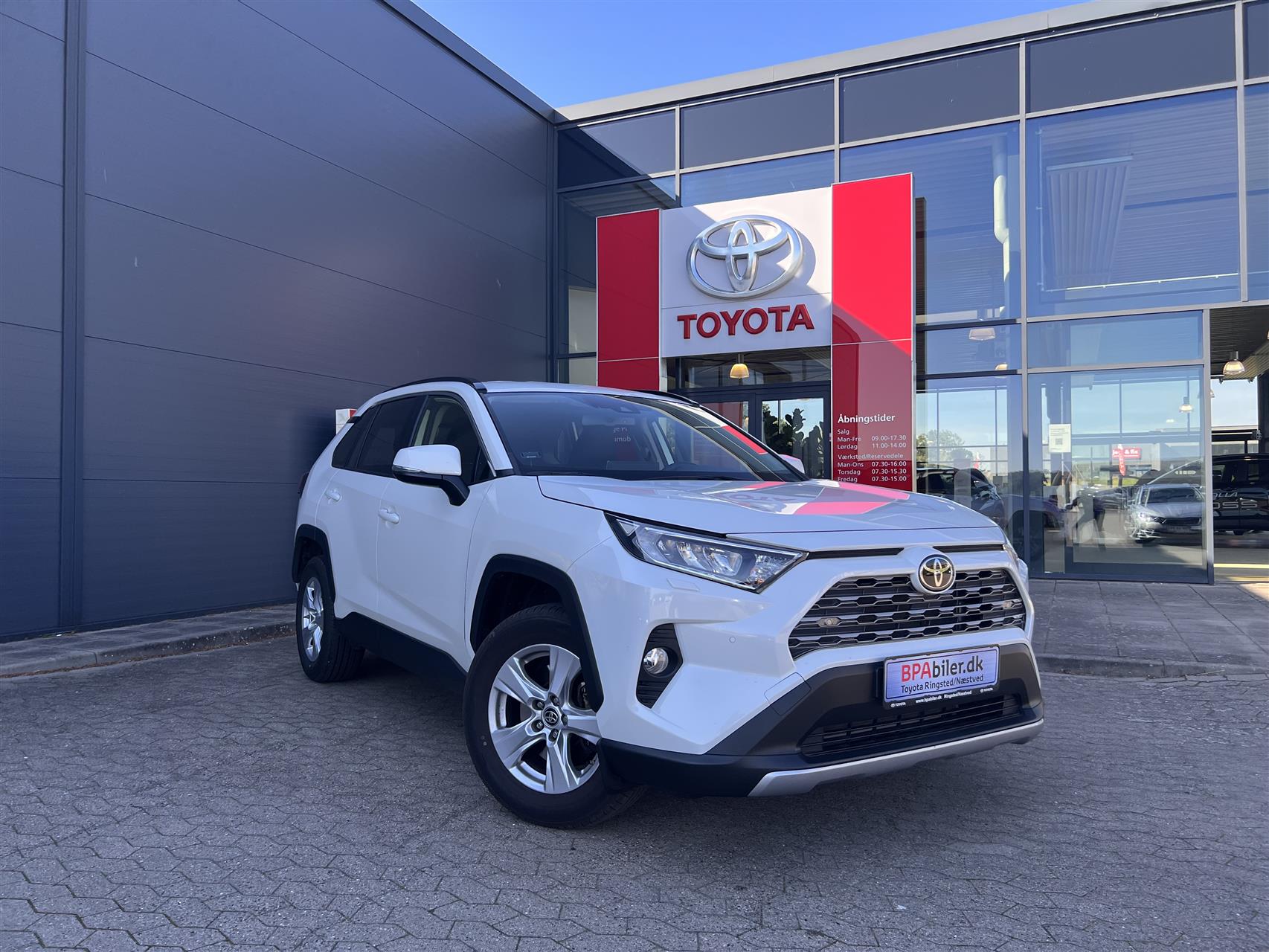 Billede af Toyota RAV4 2,0 T3 Comfort 175HK 5d 6g
