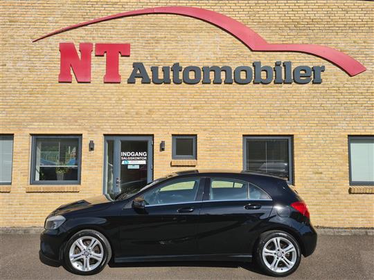 Mercedes-Benz A200 d 1,8 CDI BlueEfficiency Urban 7G-DCT 136HK 5d 7g Aut.