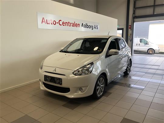 Mitsubishi Space Star 1,2 Intense 80HK 5d