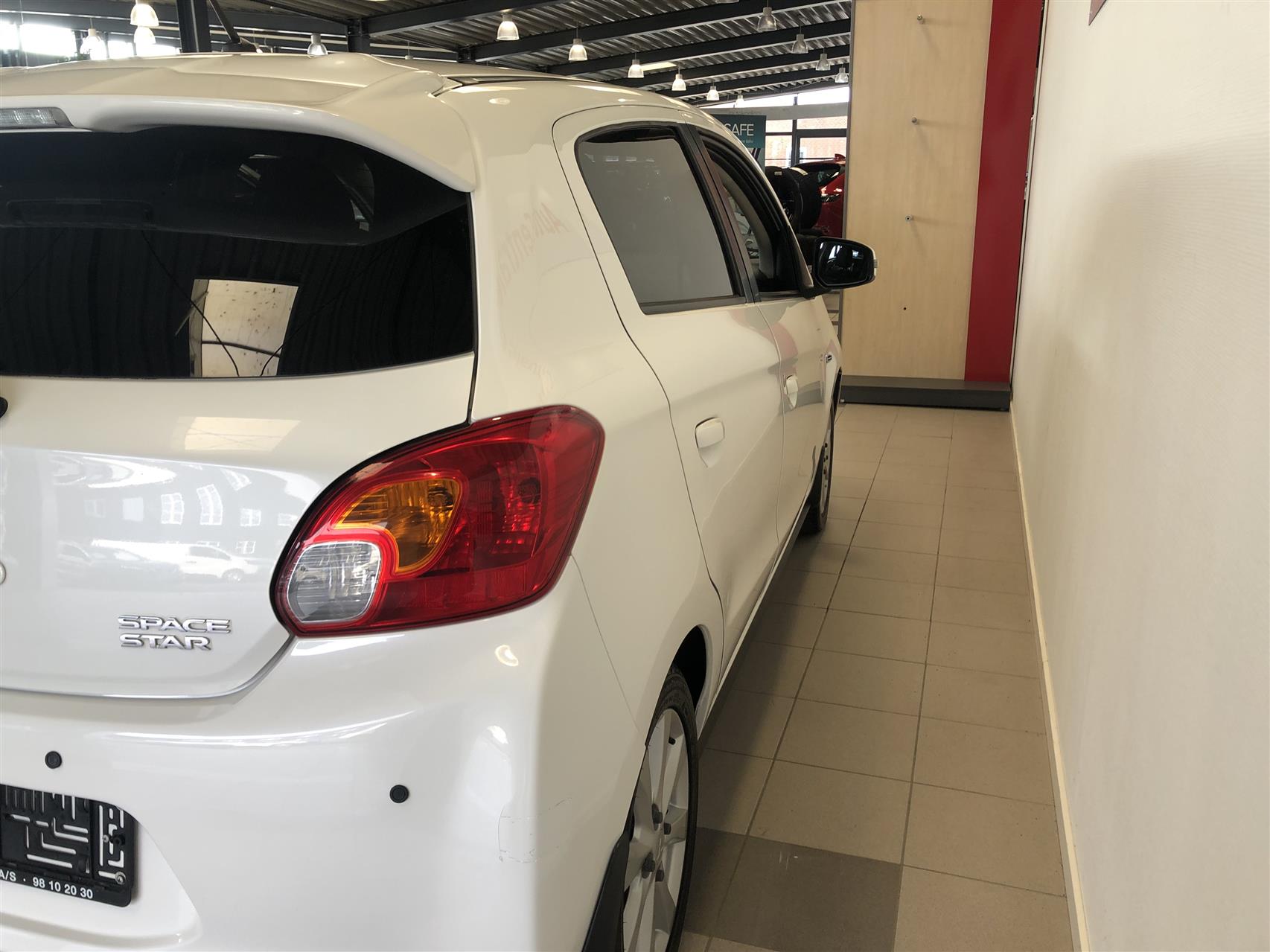 Billede af Mitsubishi Space Star 1,2 Intense 80HK 5d