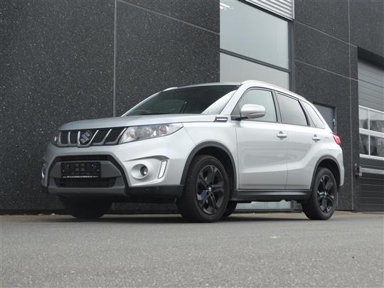 Suzuki Vitara 1,4 Boosterjet S 140HK 5d 6g