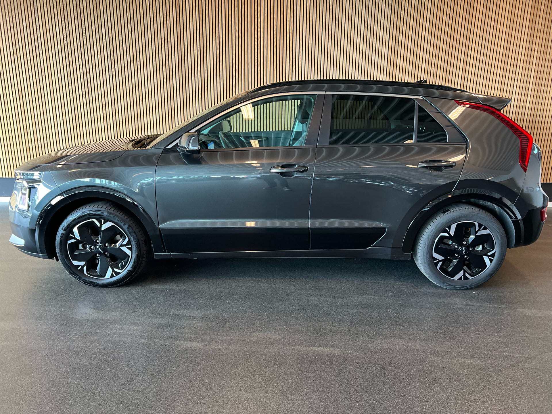 Billede af Kia Niro EV EL Upgrade 204HK 5d Aut.