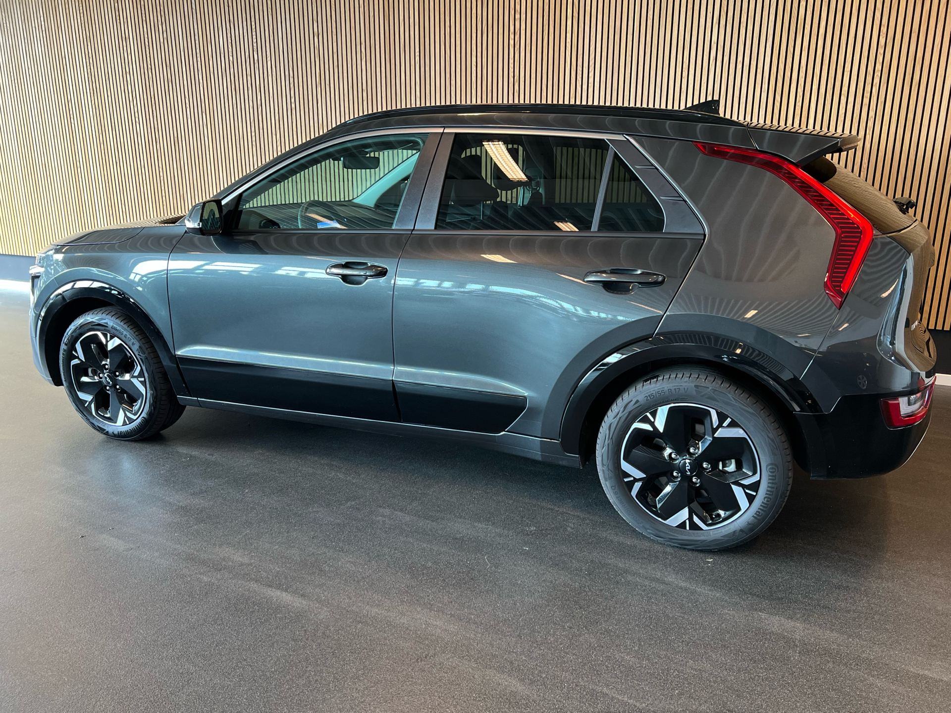 Billede af Kia Niro EV EL Upgrade 204HK 5d Aut.