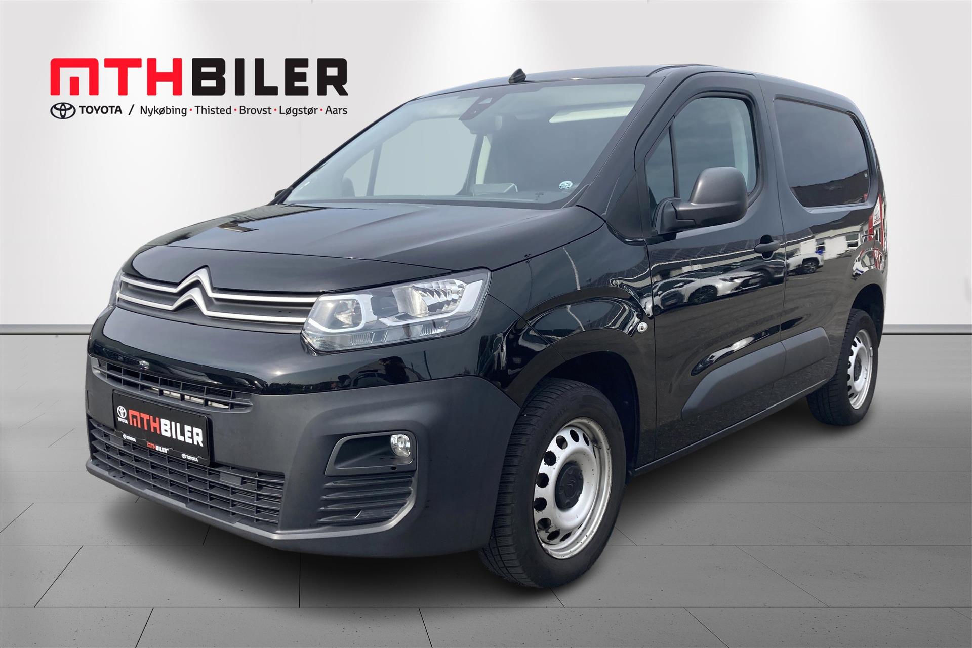 Billede af Citroën Berlingo L1 1,5 Blue HDi Proffline start/stop 100HK Van