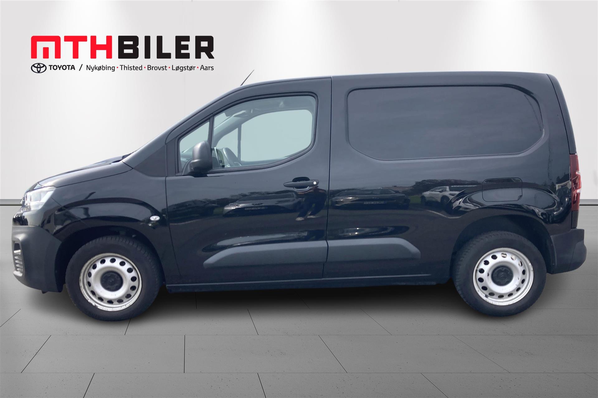 Billede af Citroën Berlingo L1 1,5 Blue HDi Proffline start/stop 100HK Van