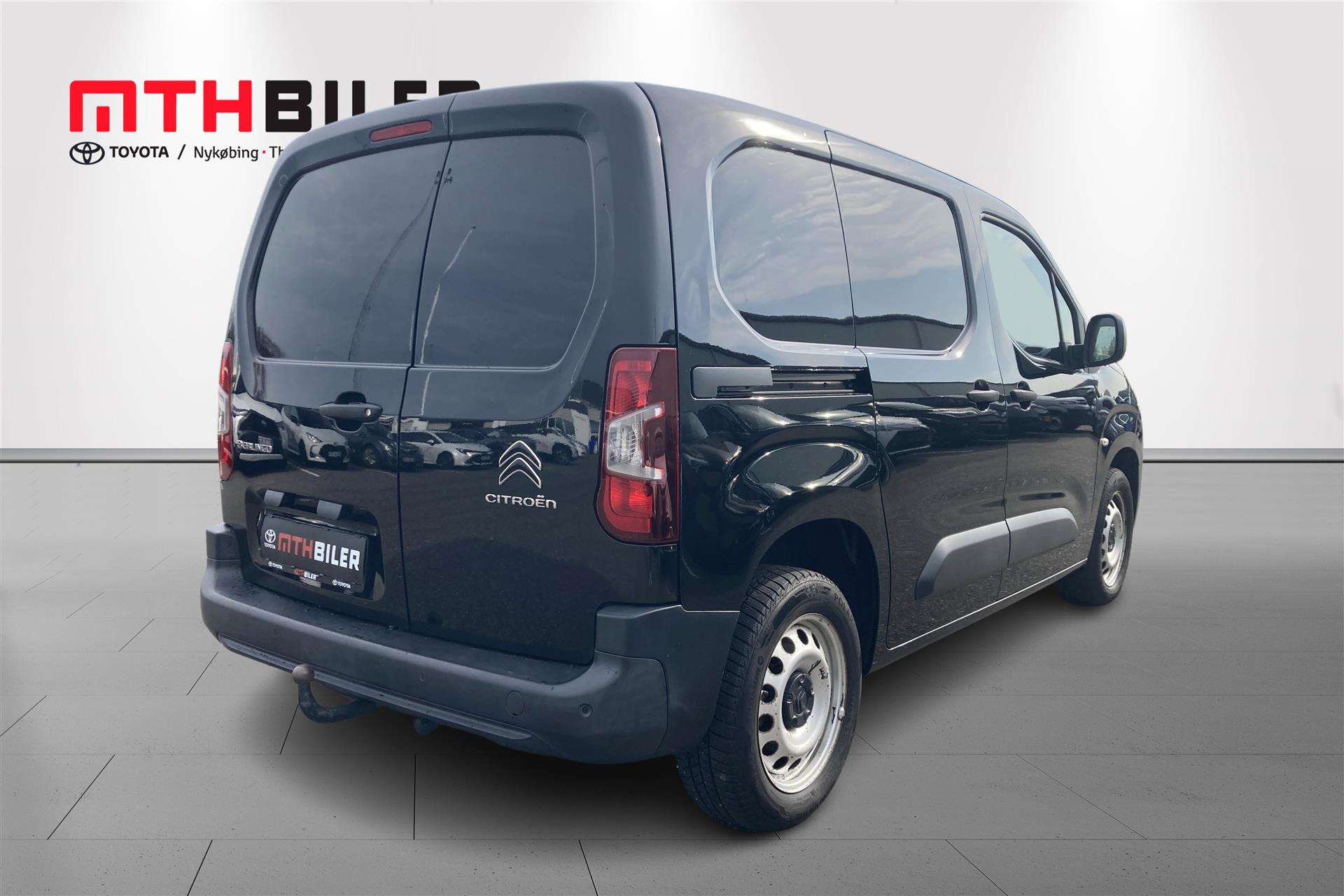 Billede af Citroën Berlingo L1 1,5 Blue HDi Proffline start/stop 100HK Van