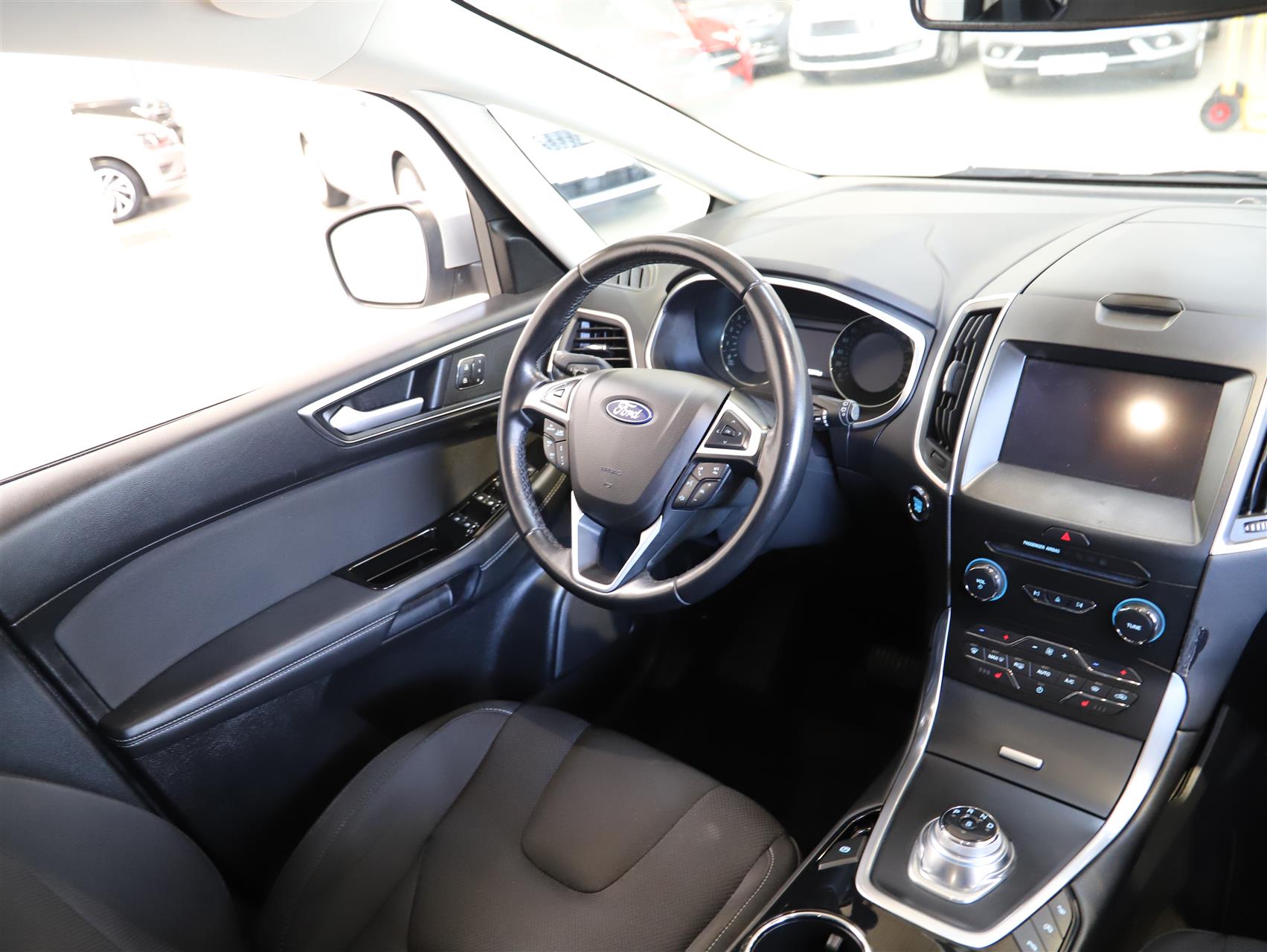 Billede af Ford S-Max 2,0 EcoBlue Titanium 190HK Van 8g Aut.