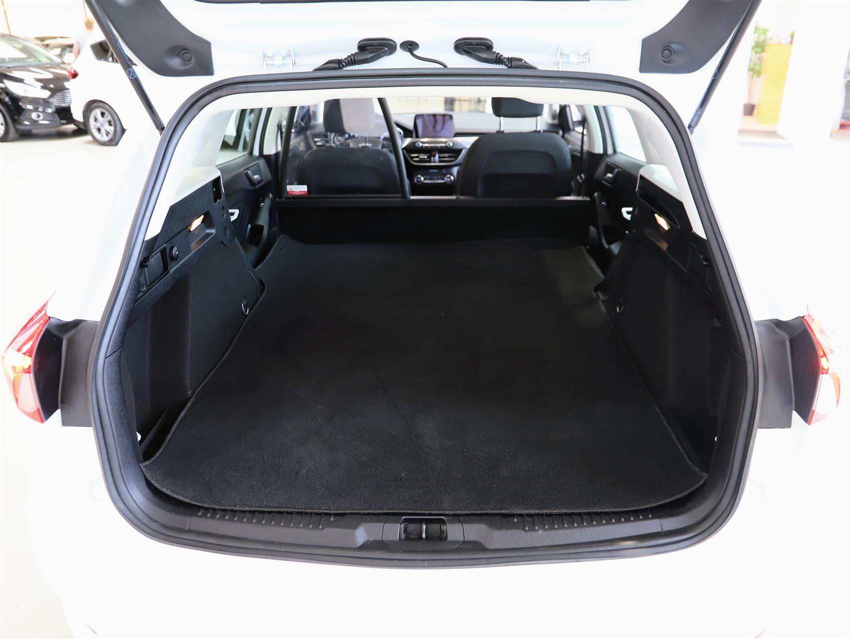 Billede af Ford Focus 1,5 EcoBlue Titanium 120HK Van 8g Aut.