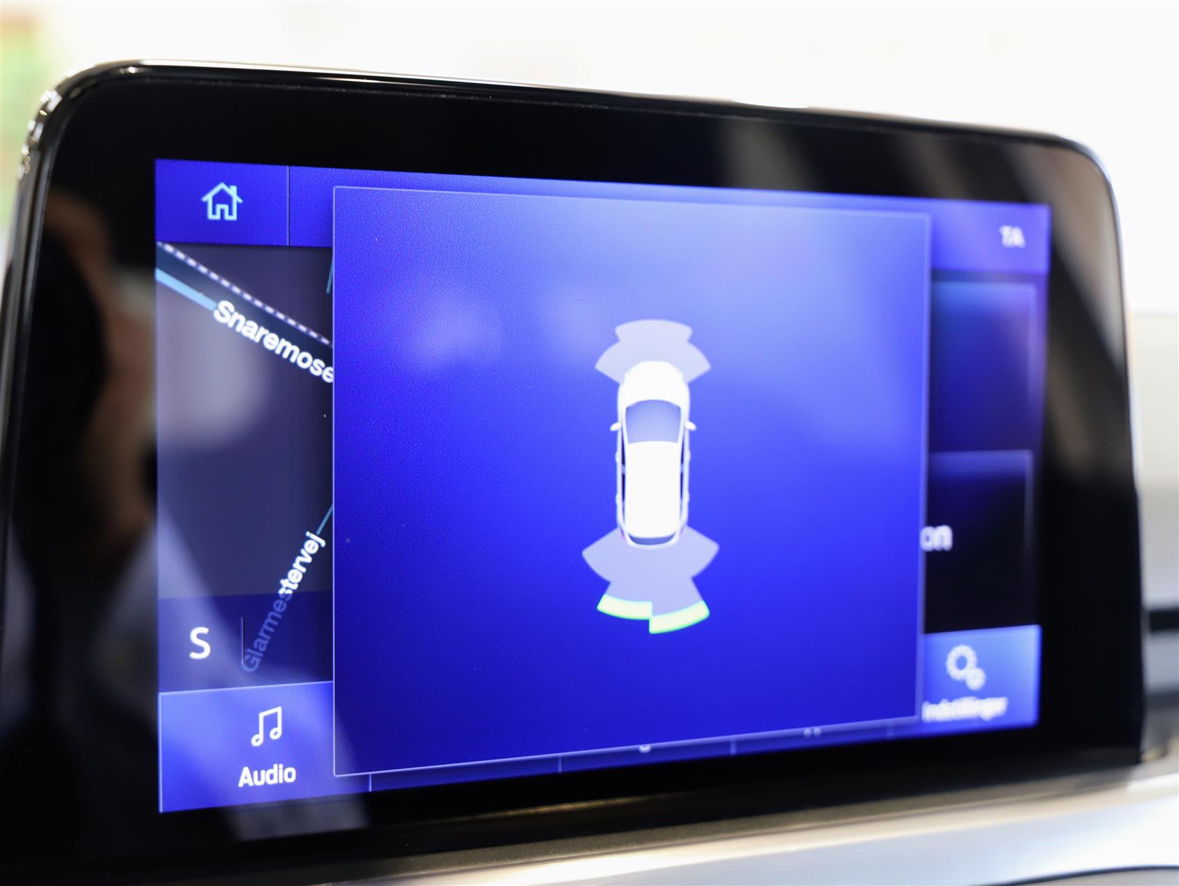 Billede af Ford Focus 1,5 EcoBlue Titanium 120HK Van 8g Aut.