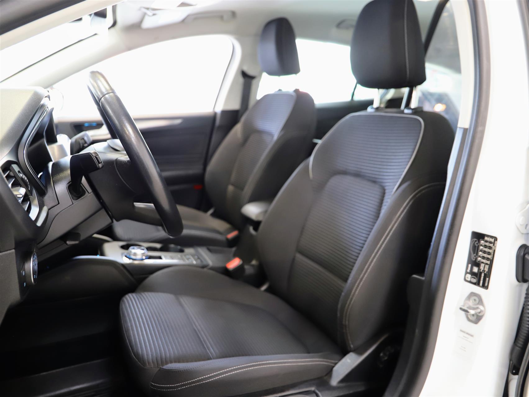 Billede af Ford Focus 1,5 EcoBlue Titanium 120HK Van 8g Aut.