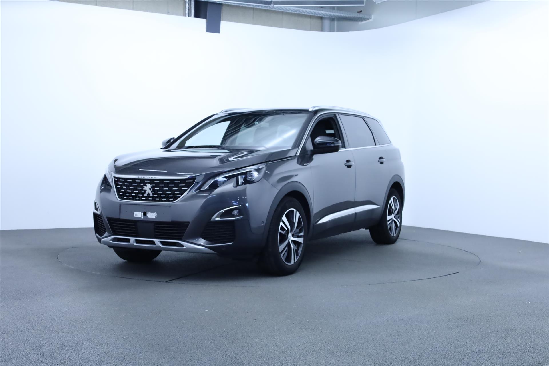 Billede af Peugeot 5008 GT Line 1.2 PureTech 130 Manuelt gear