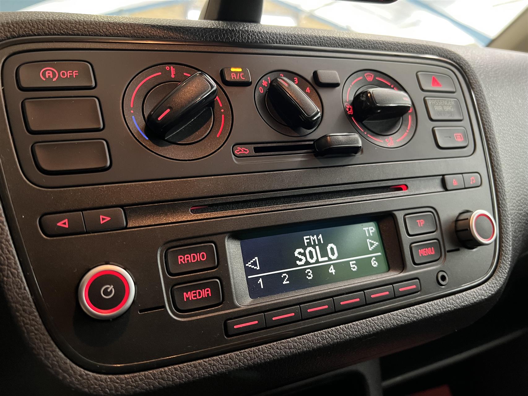 Billede af Seat Mii 1,0 MPI Reference Start/Stop 60HK 3d