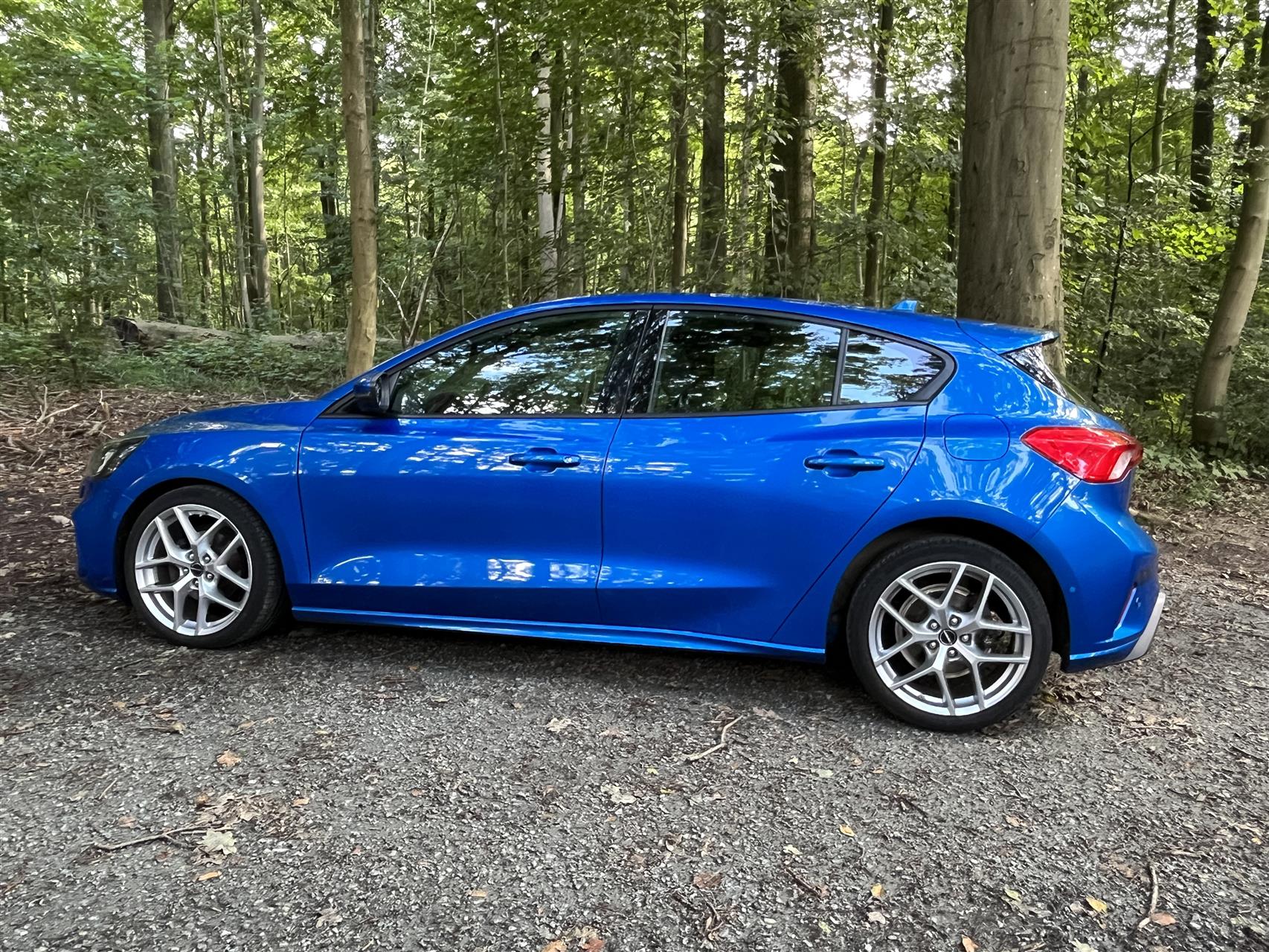 Billede af Ford Focus 1,0 EcoBoost ST-Line 125HK 5d 6g