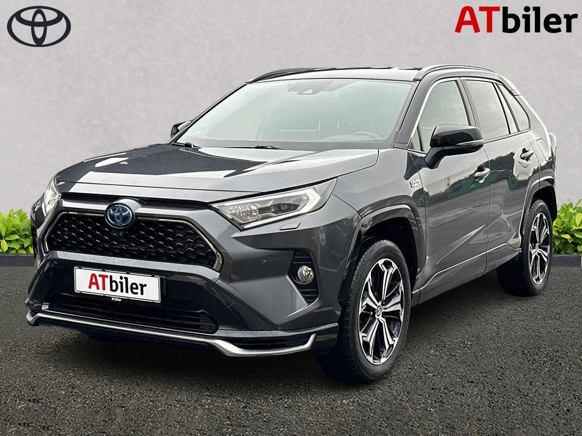 Billede af Toyota RAV4 Plug-in 2,5 Plugin-hybrid H3 Style AWD 306HK 5d 6g Aut.