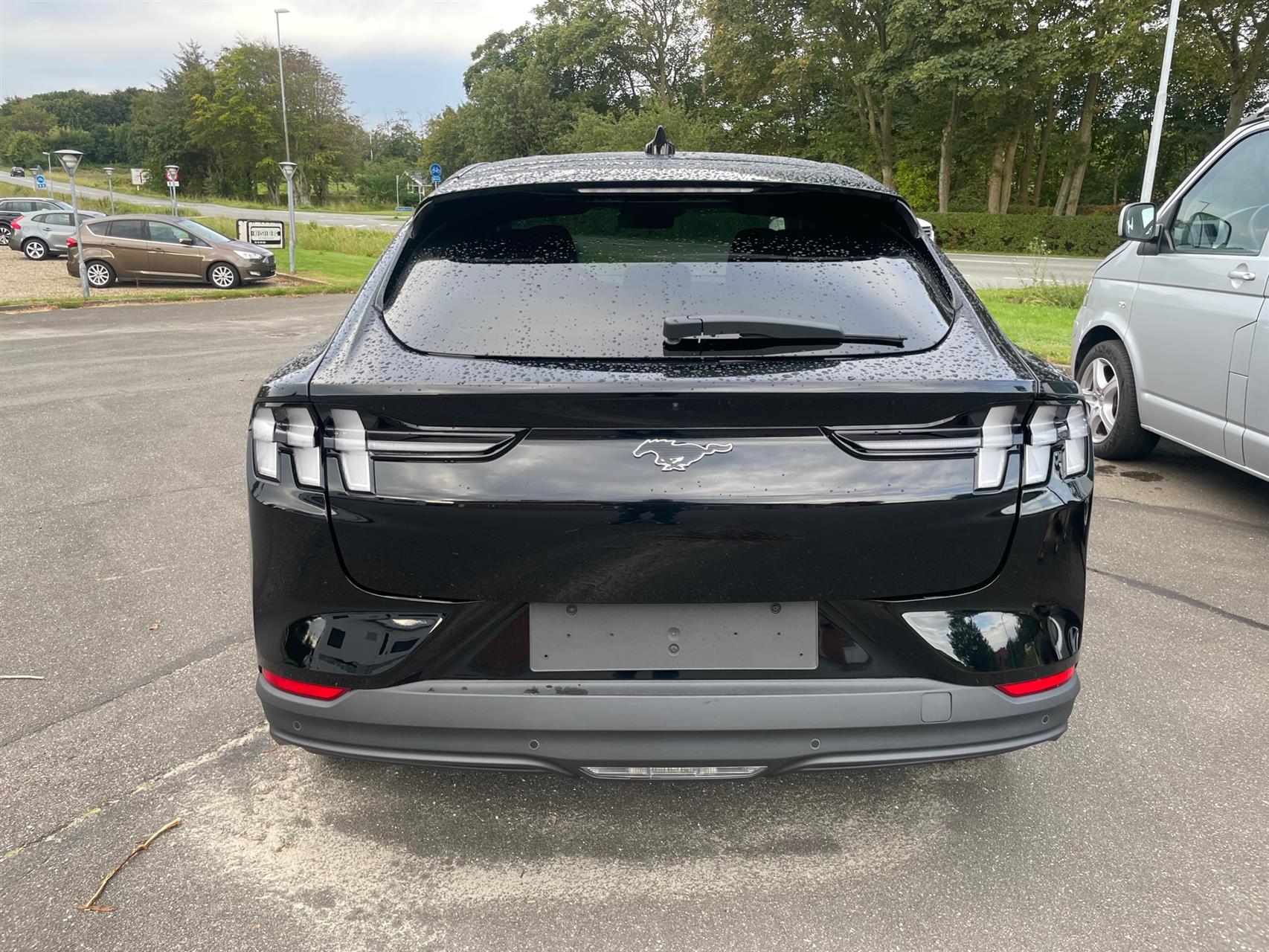 Billede af Ford Mustang Mach-E EL UR 294HK 5d Trinl. Gear