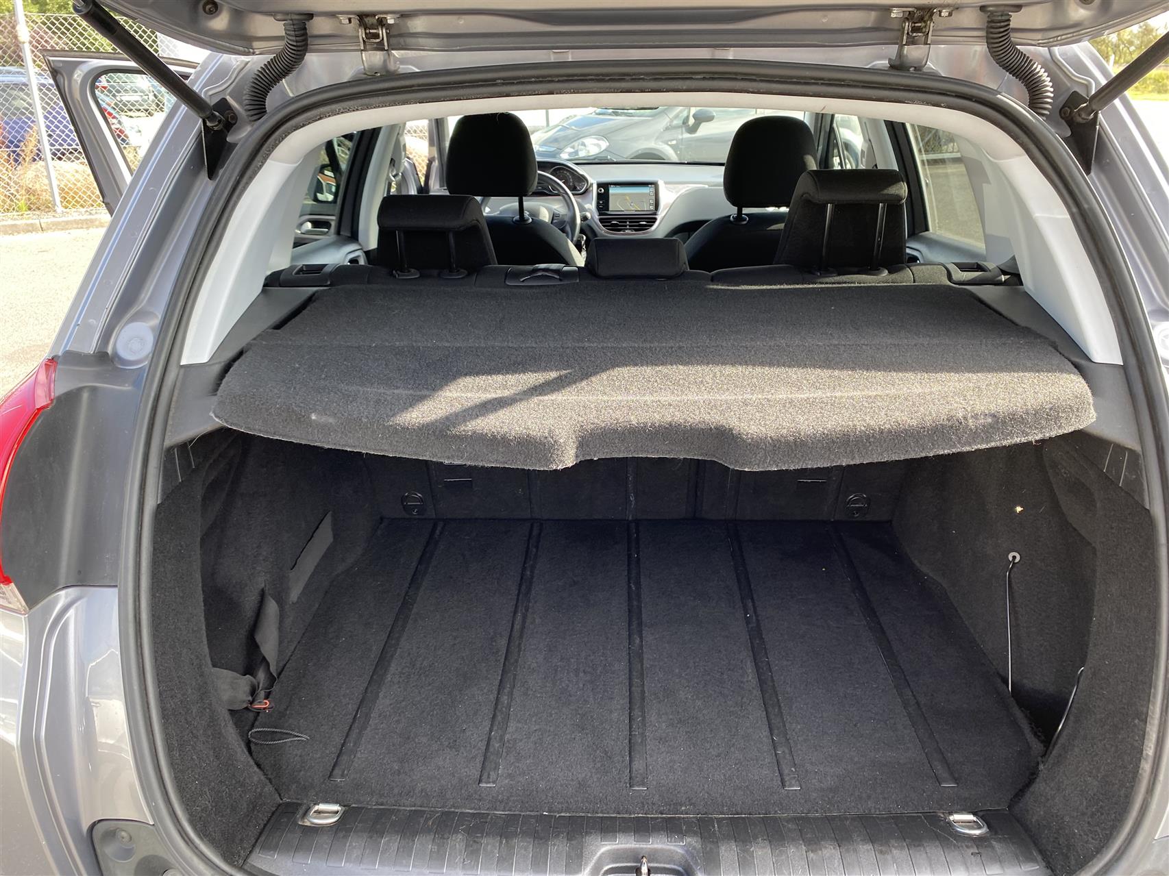 Billede af Peugeot 2008 1,2 VTi Motion+ 82HK