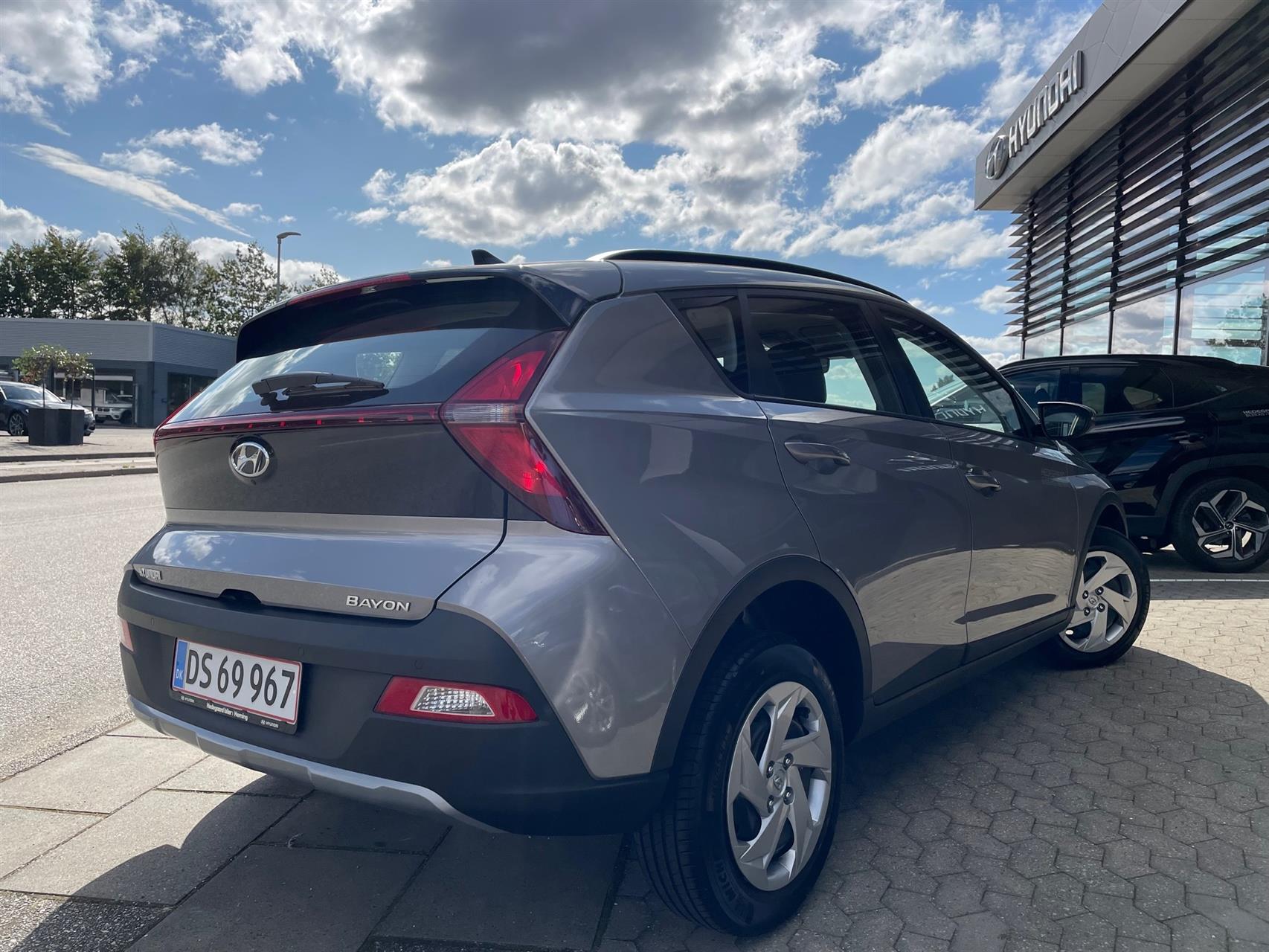 Billede af Hyundai Bayon 1,0 T-GDI Essential Komfort 100HK 5d 6g