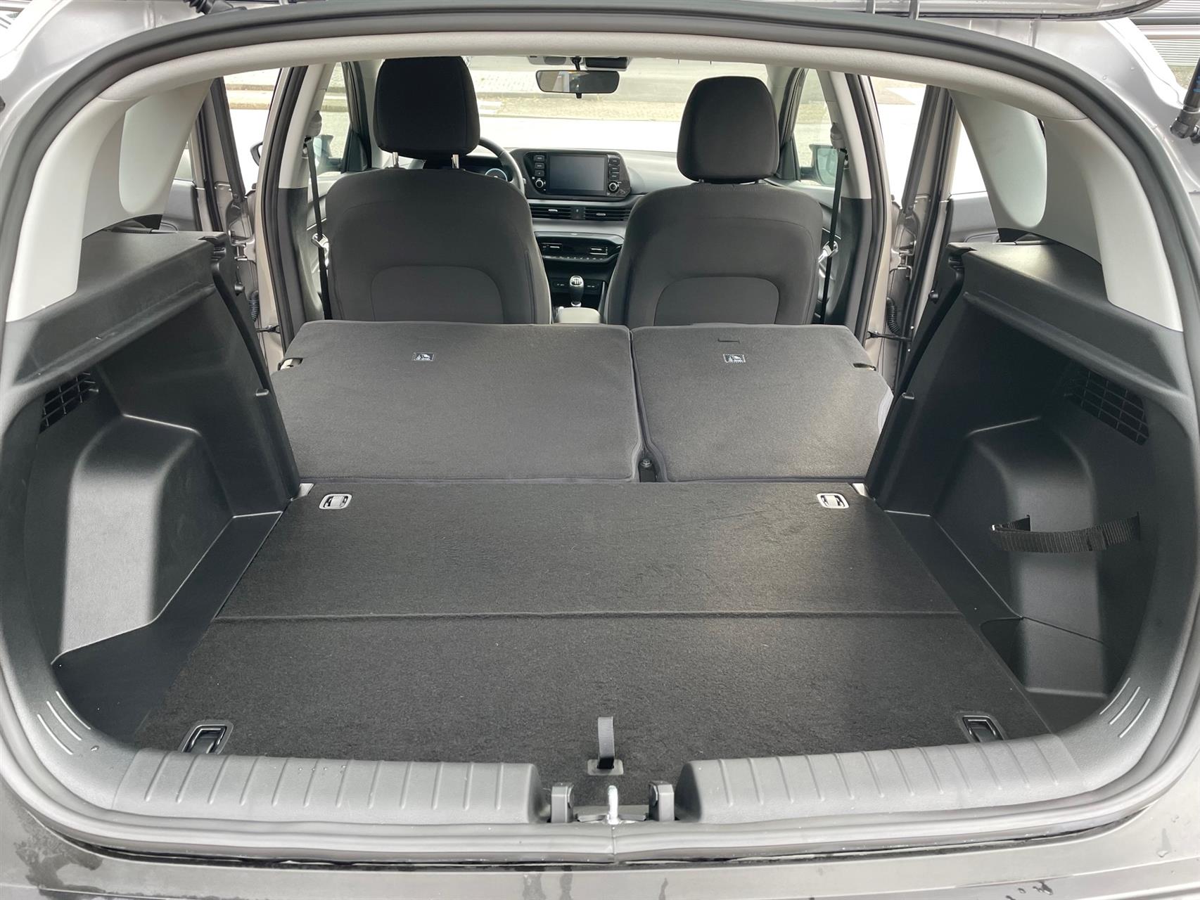 Billede af Hyundai Bayon 1,0 T-GDI Essential Komfort 100HK 5d 6g