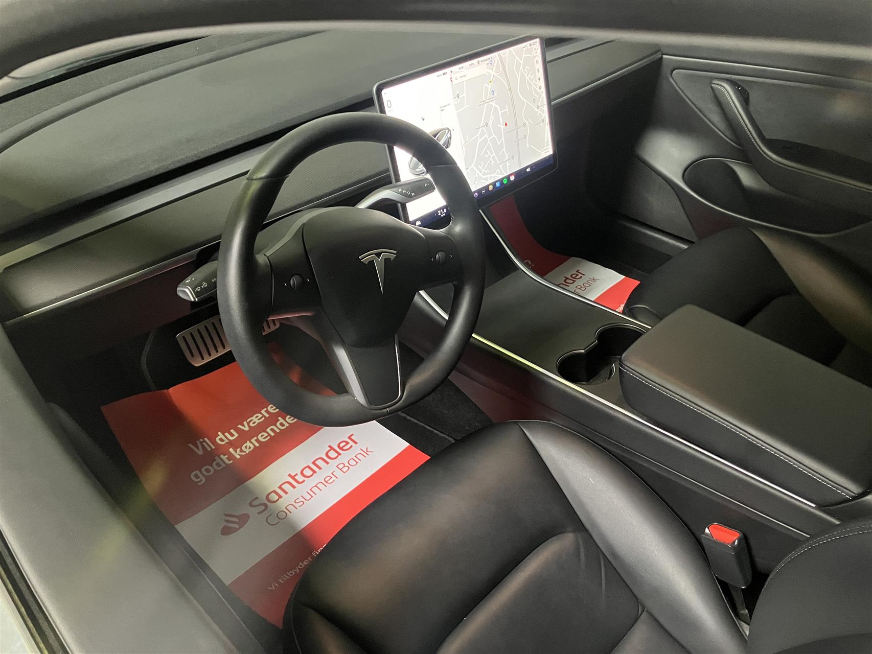 Billede af Tesla Model 3 EL AWD 513HK Aut.