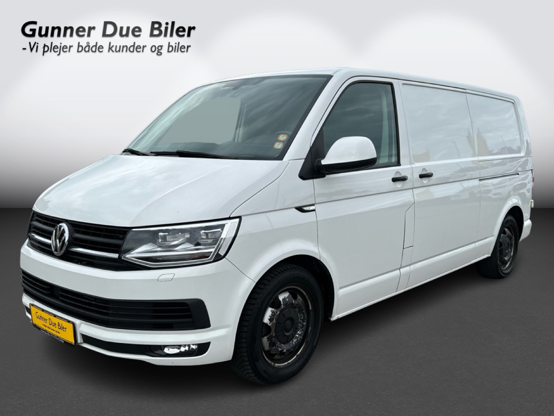 Billede af VW Transporter Lang 2,0 TDI DSG 204HK Van 7g Aut.