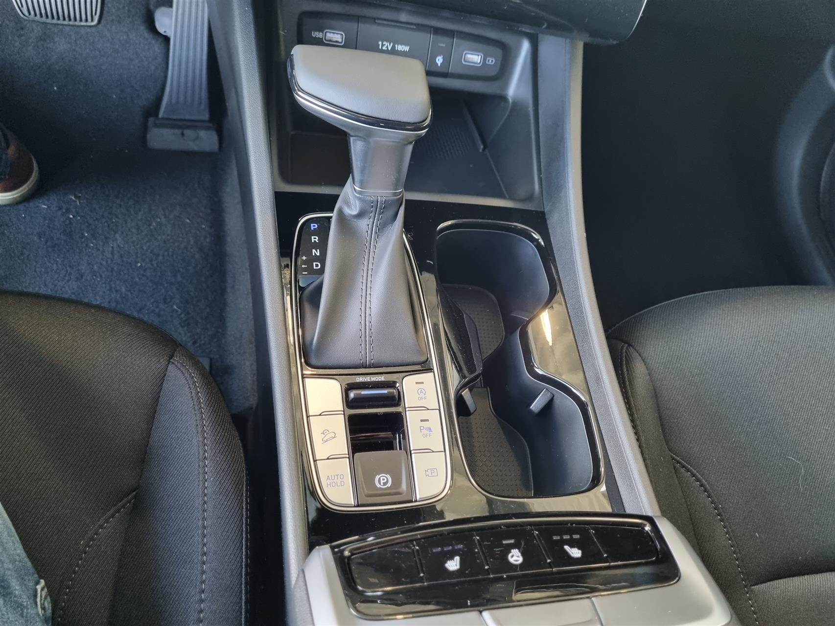 Billede af Hyundai Tucson 1,6 T-GDI  Mild hybrid Essential DCT 150HK 5d 7g Aut.