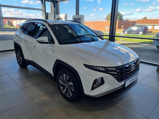 Hyundai Tucson 1,6 T-GDI  Mild hybrid Essential DCT 150HK 5d 7g Aut.