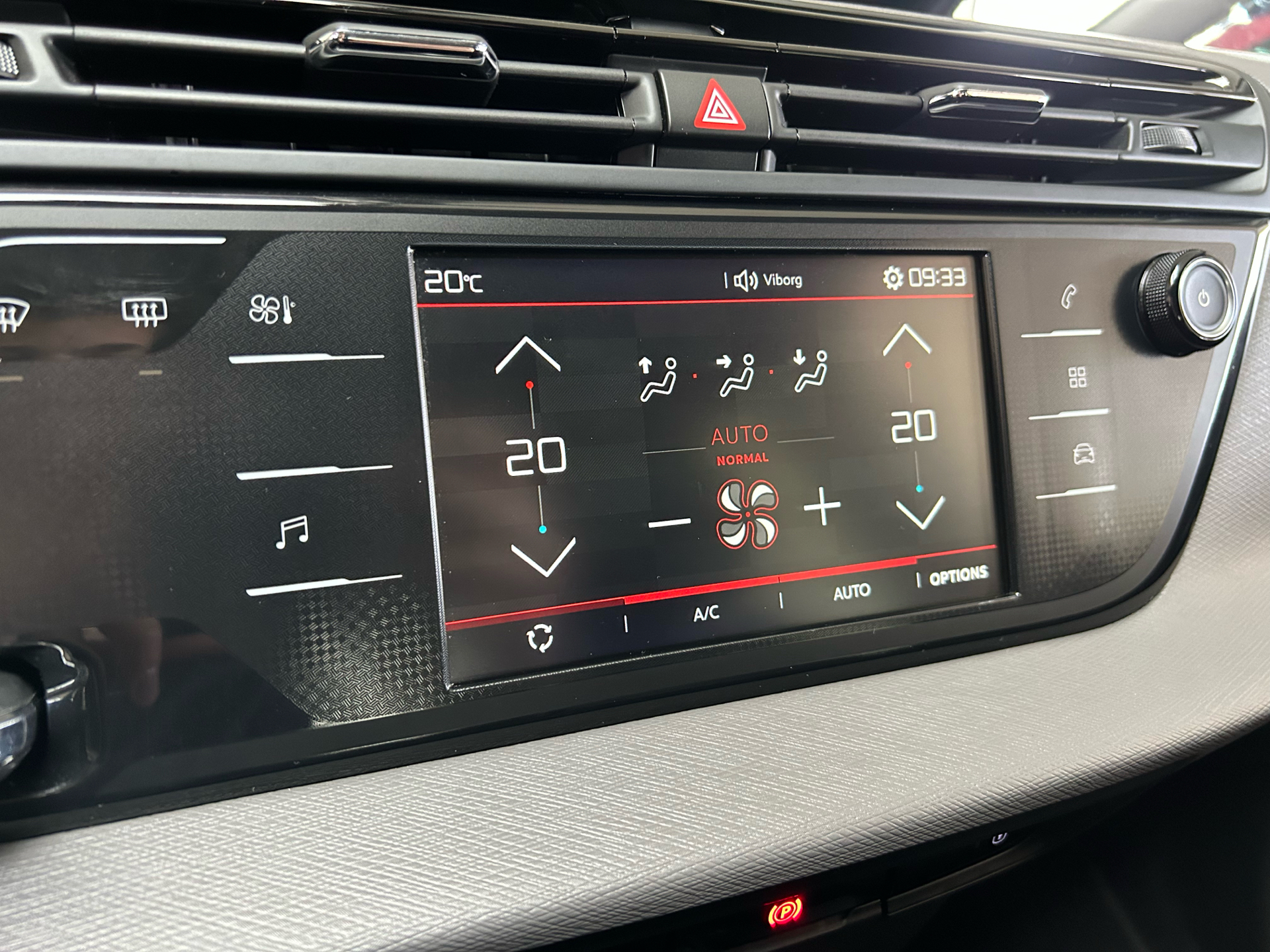 Billede af Citroën C4 Picasso 1,2 PureTech Funky start/stop 130HK 6g