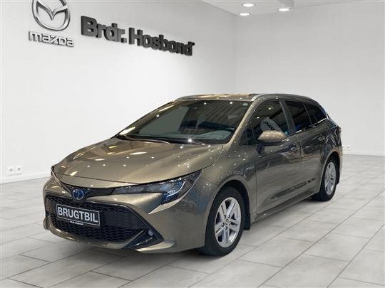 Toyota Corolla Touring Sports 1,8 Hybrid H3 Smart E-CVT 122HK Stc Trinl. Gear