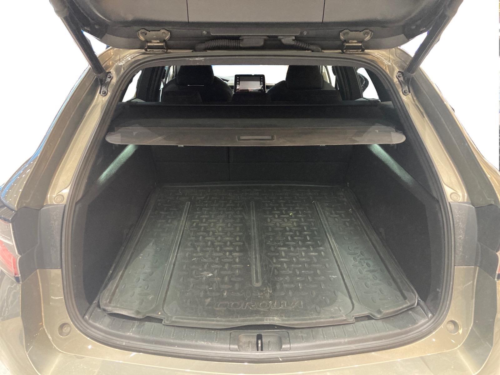Billede af Toyota Corolla Touring Sports 1,8 Hybrid H3 Smart E-CVT 122HK Stc Trinl. Gear