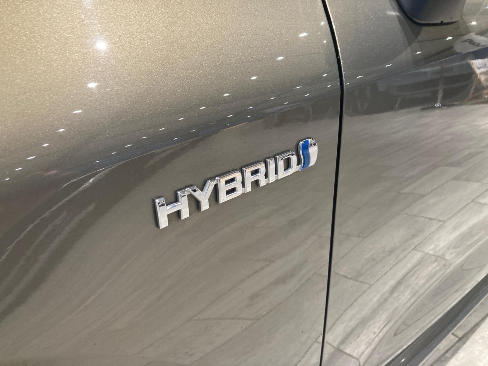 Billede af Toyota Corolla Touring Sports 1,8 Hybrid H3 Smart E-CVT 122HK Stc Trinl. Gear