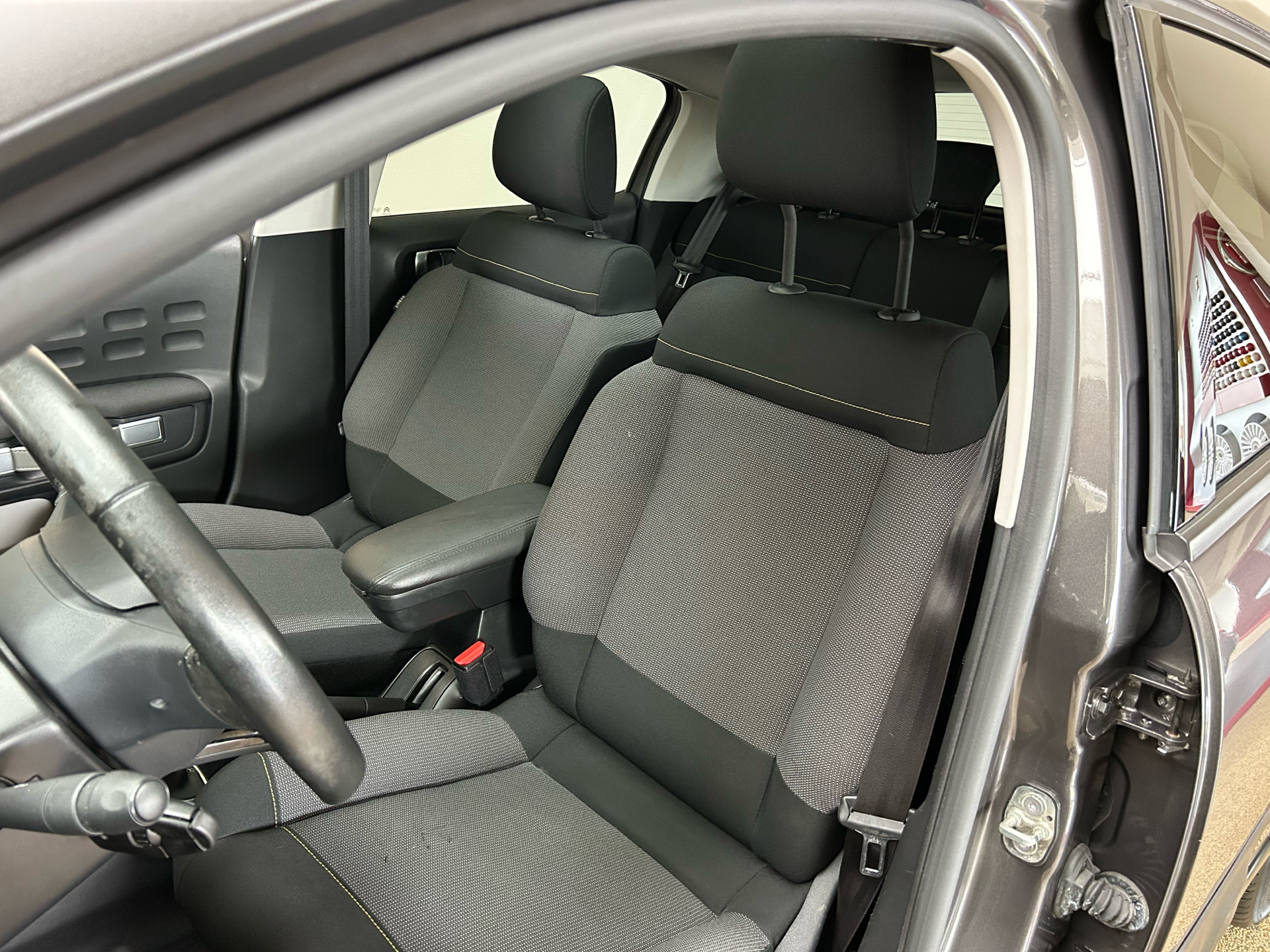 Billede af Citroën C3 1,6 Blue HDi Skyline start/stop 100HK 5d