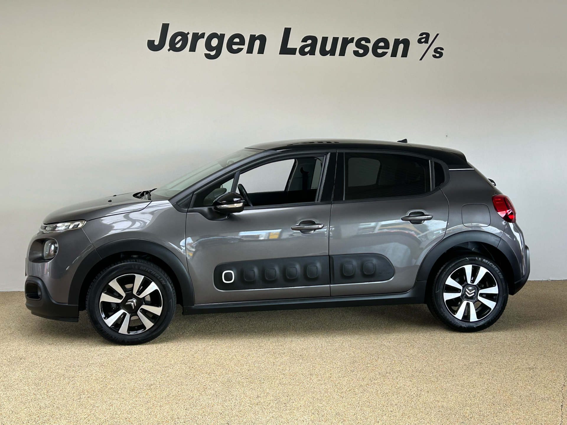 Billede af Citroën C3 1,6 Blue HDi Skyline start/stop 100HK 5d