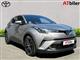 Billede af Toyota C-HR 1,8 Hybrid C-HIC Multidrive S 122HK 5d Aut.