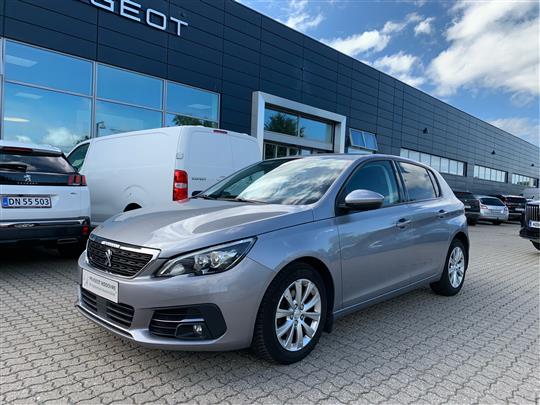 Peugeot 308 1,5 BlueHDi Style 130HK 5d 6g