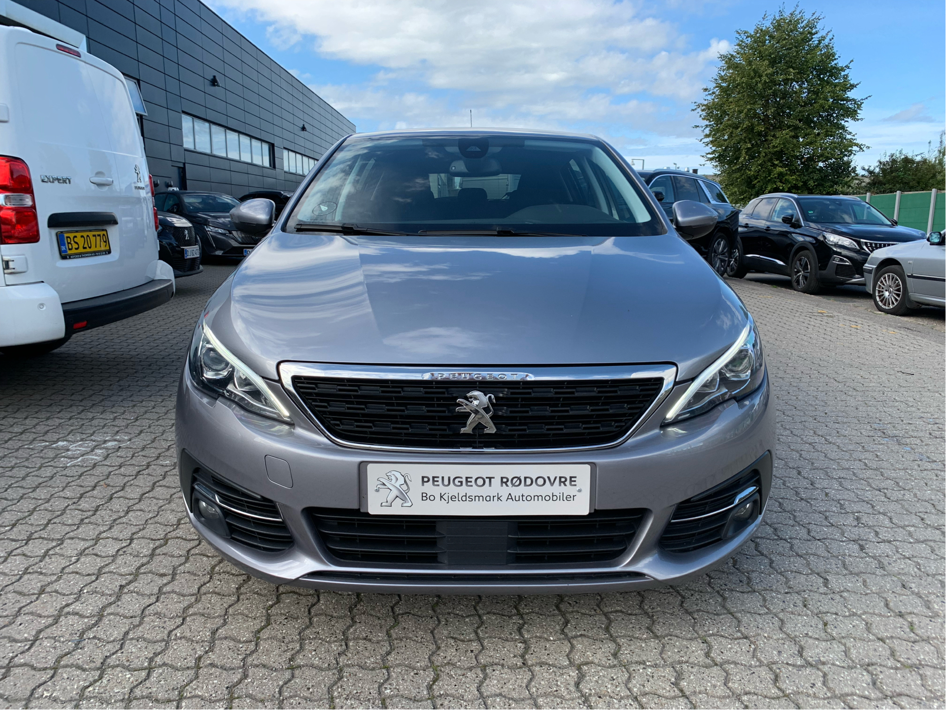 Billede af Peugeot 308 1,5 BlueHDi Style 130HK 5d 6g