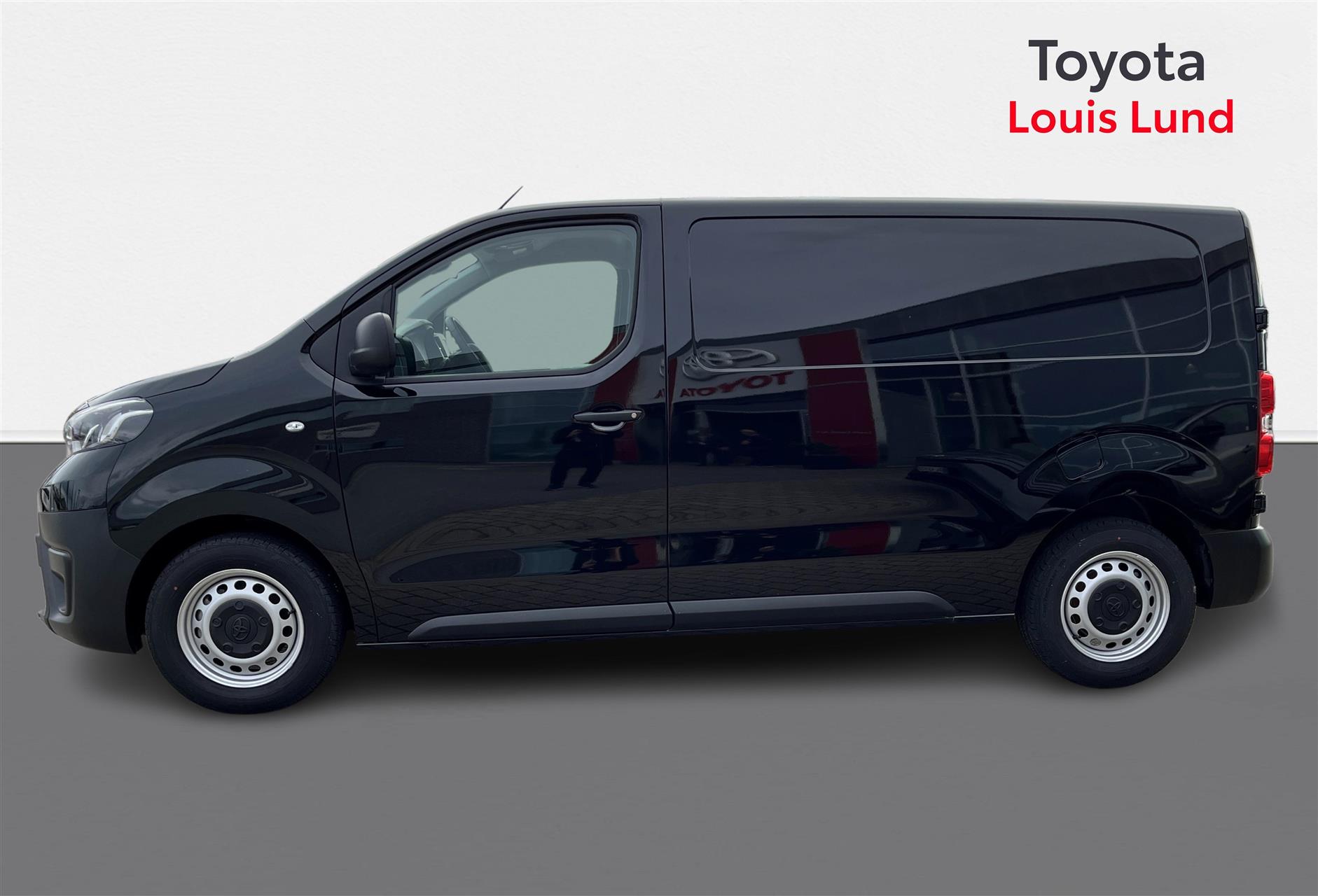 Billede af Toyota Proace Medium 1,5 D Comfort 120HK Van 6g