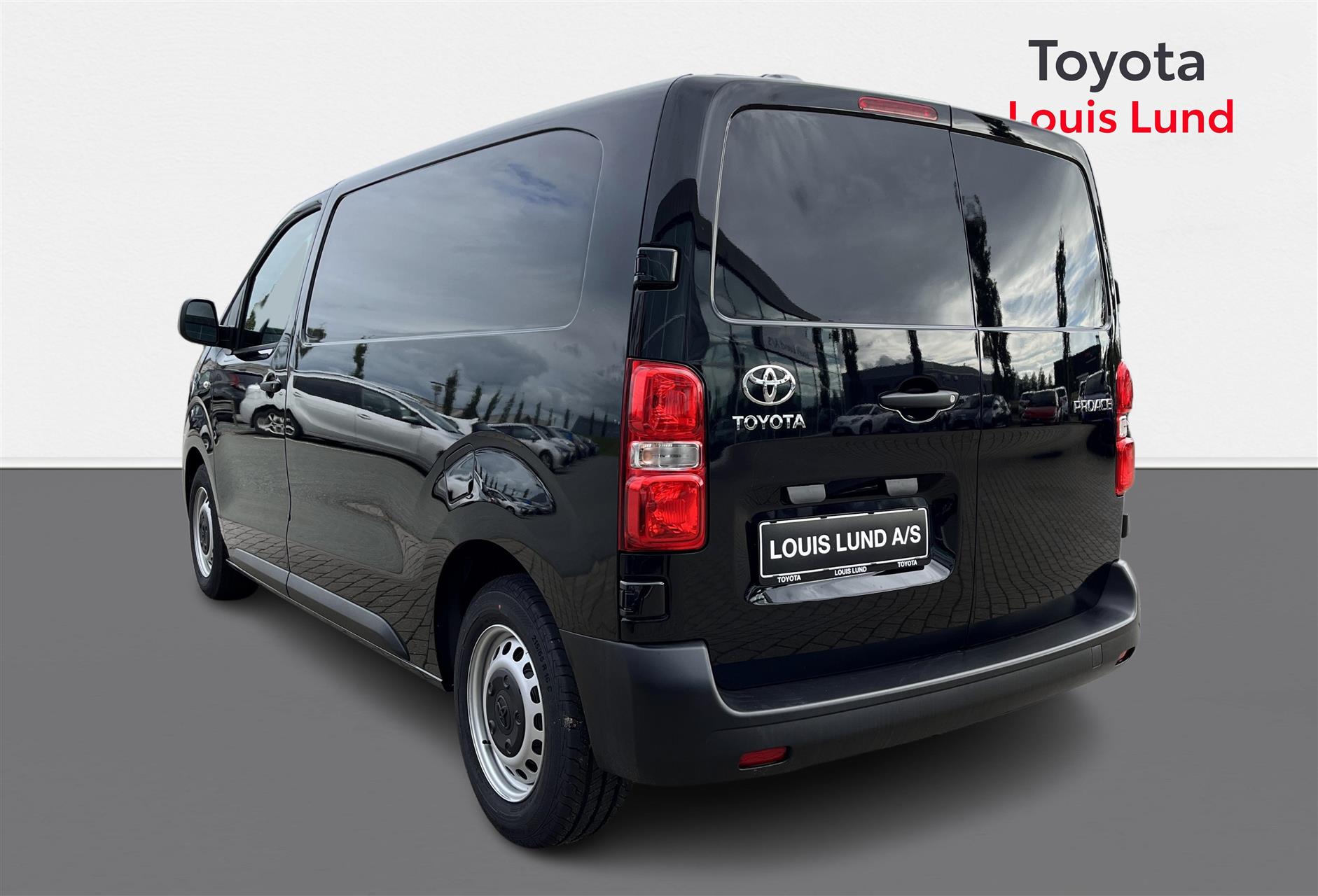 Billede af Toyota Proace Medium 1,5 D Comfort 120HK Van 6g