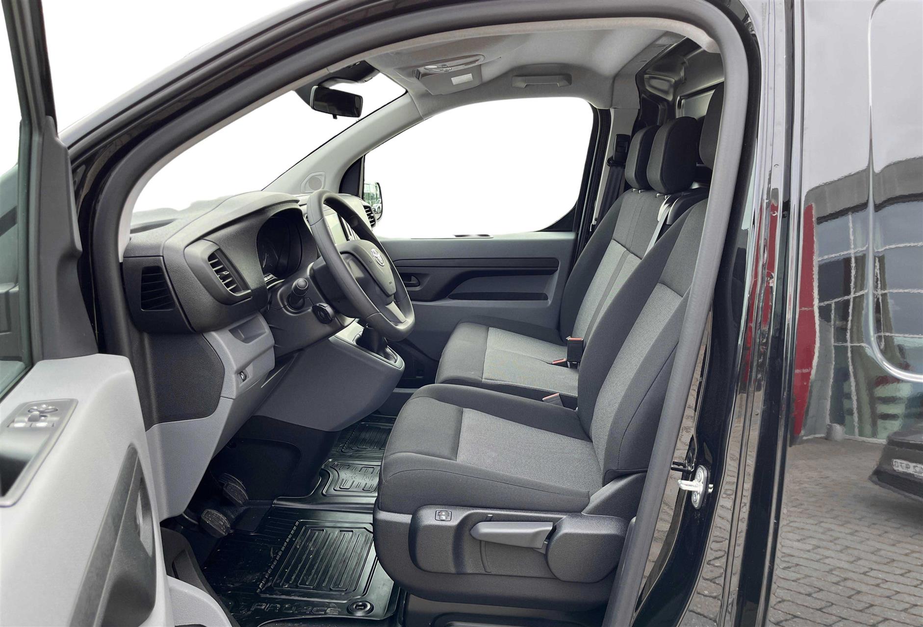 Billede af Toyota Proace Medium 1,5 D Comfort 120HK Van 6g