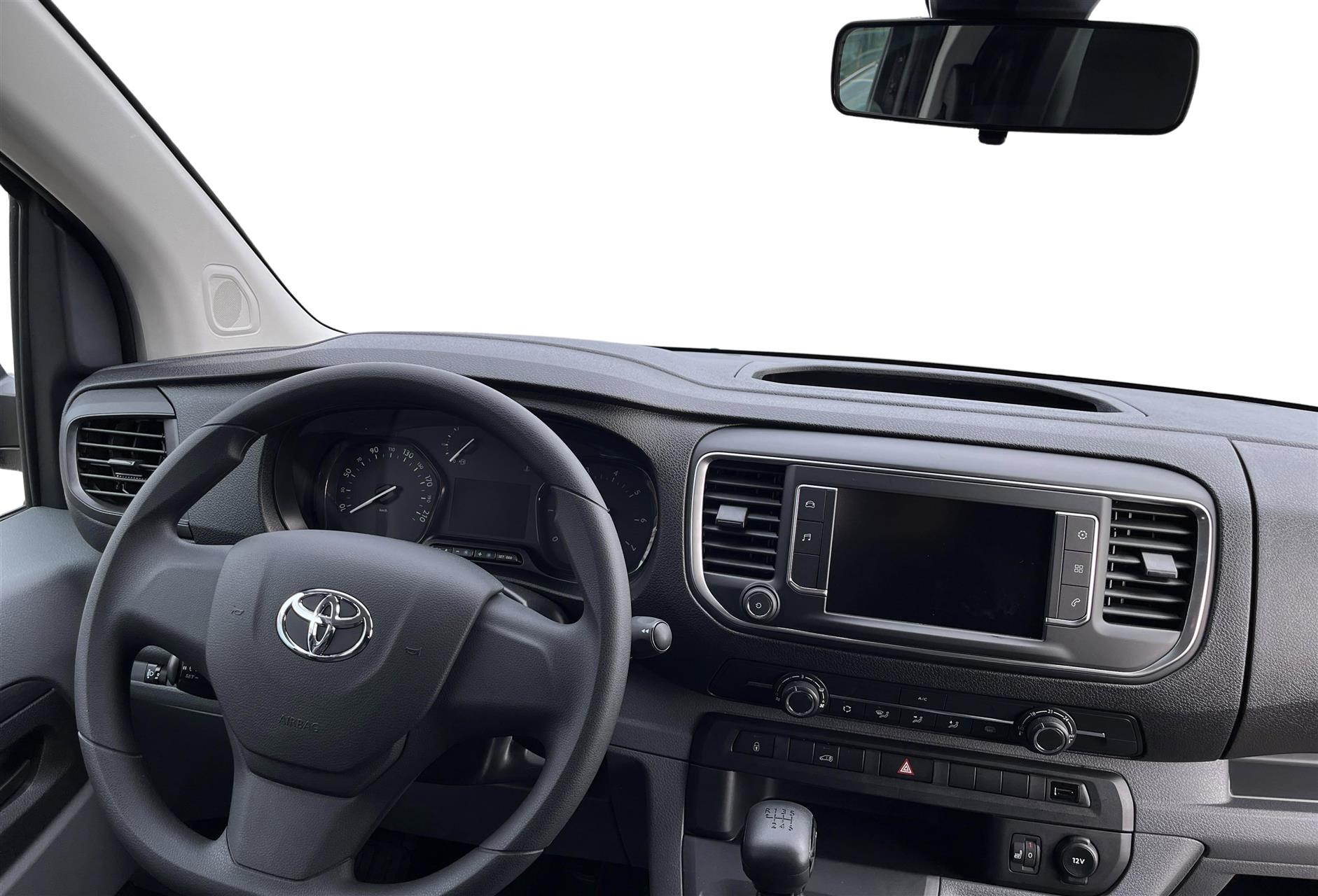 Billede af Toyota Proace Medium 1,5 D Comfort 120HK Van 6g