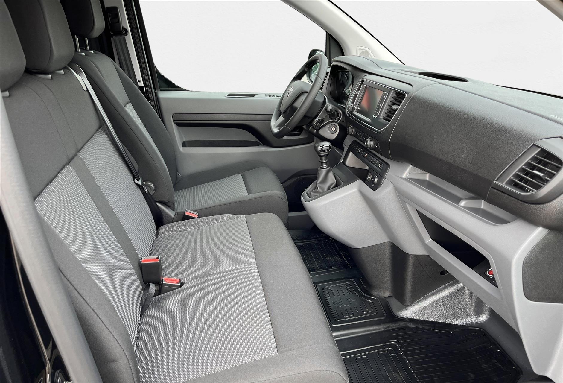 Billede af Toyota Proace Medium 1,5 D Comfort 120HK Van 6g